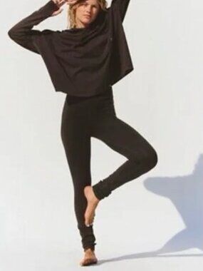 Free People Hot Shot Leggings